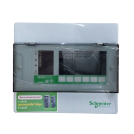 SDCS16 Square D ตู้สาขาย่อย Schneider รุ่น 6 ช่อง 240V