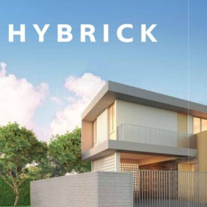 โปรโมชั่น รั้วสำเร็จรูป ไฮบริค เอสซีจี Hybrick SCG